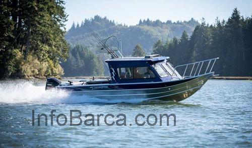 Weldcraft Ocean King scheda tecnica e recensioni
